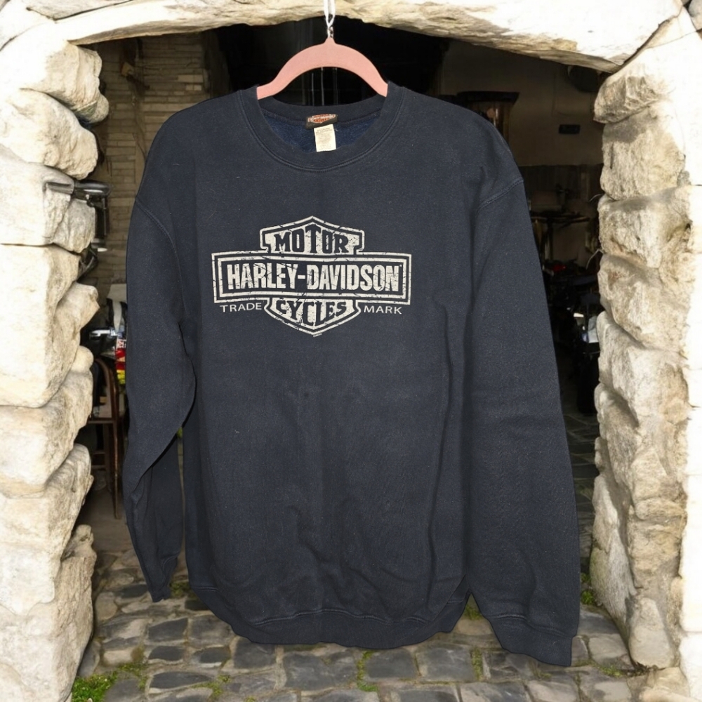 Women's Harley-Davidson sweatshirt